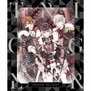 【CD】TRIGGER　／　アプリゲーム『アイドリッシュセブン』TRIGGER　1stフルアルバム「REGALITY」(豪華盤)(完全生産限定)