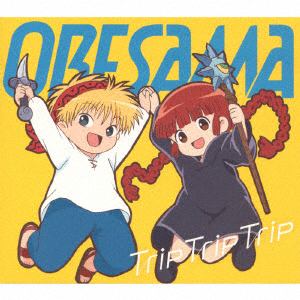 【CD】ORESAMA ／ TVアニメ『魔法陣グルグル』OP主題歌「Trip Trip Trip」