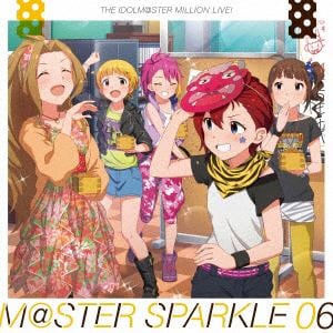 【CD】THE IDOLM@STER MILLION LIVE! M@STER SPARKLE 06
