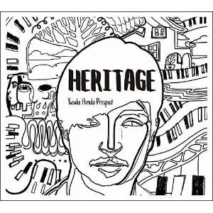 ＜CD＞ Yusuke Hirado Prospect ／ Heritage