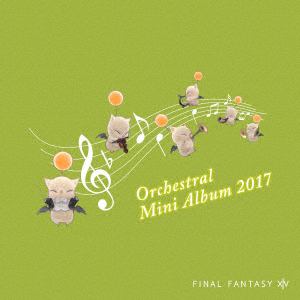 【CD】FINAL FANTASY XIV Orchestral Arrangement Album