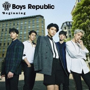 【CD】Boys Republic ／ Beginning(通常盤)