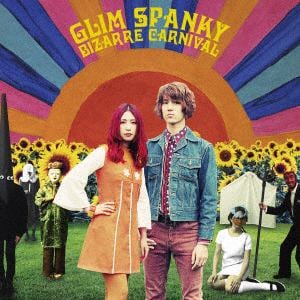 【CD】 GLIM SPANKY ／ BIZARRE CARNIVAL(通常盤)