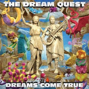 【CD】DREAMS　COME　TRUE　／　THE　DREAM　QUEST