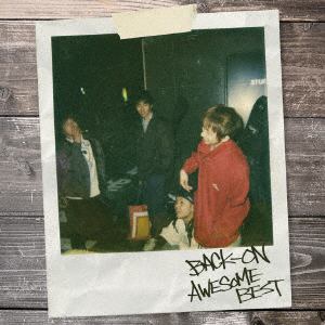 ＜CD＞ BACK-ON ／ AWESOME BEST(2DVD付)