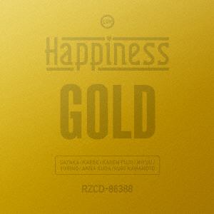 ＜CD＞ Happiness ／ GOLD