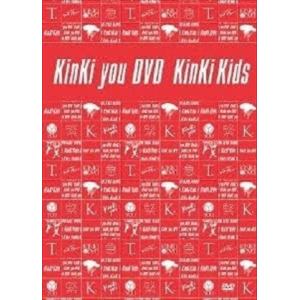 【DVD】KinKi　Kids　／　KinKi　you　DVD