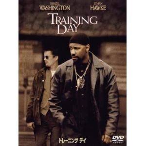 【DVD】トレーニング デイ 特別版