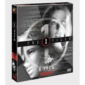 【DVD】X-ファイル シーズン1 SEASONSコンパクト・ボックス