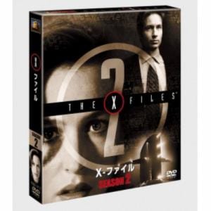 【DVD】X-ファイル シーズン2 SEASONSコンパクト・ボックス