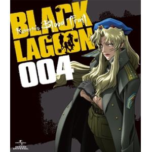 【BLU-R】OVA　BLACK　LAGOON　Roberta's　Blood　Trail　004