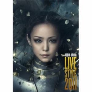 【DVD】安室奈美恵　／　namie　amuro　LIVE　STYLE　2011