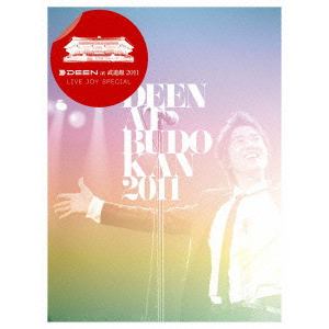 DEEN　at　武道館　2011　LIVE　JOY　SPECIAL　【DVD】　／　DEEN