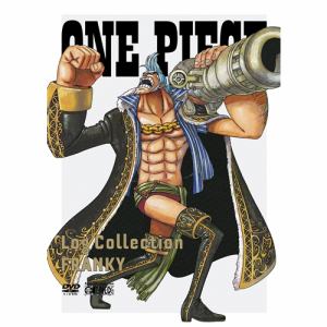 【DVD】ONE　PIECE　Log　Collection"FRANKY"