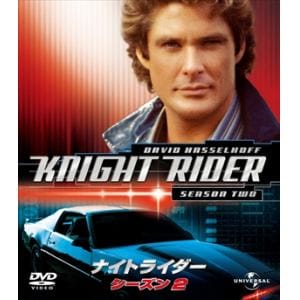 【DVD】ナイトライダー シーズン2 バリューパック