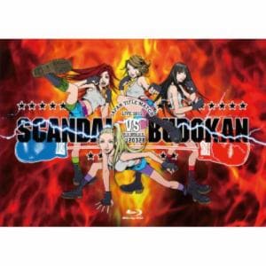 【BLU-R】SCANDAL JAPAN TITLE MATCH LIVE 2012-SCANDAL vs BUDOKAN-