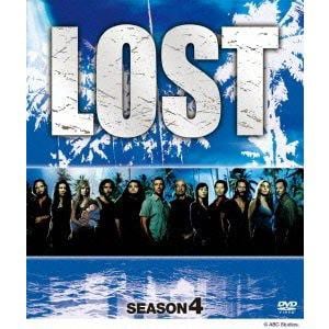 【DVD】LOST　シーズン4　コンパクトBOX