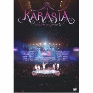 【DVD】KARA　1st　JAPAN　TOUR　2012　KARASIA
