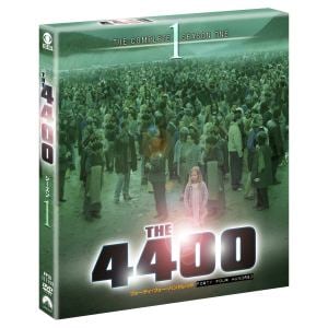 【DVD】4400-フォーティ・フォー・ハンドレッド-シーズン1 トク選BOX