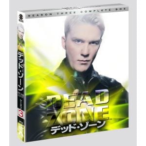 【DVD】デッド・ゾーン　シーズン3　トク選BOX