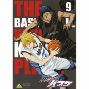 【DVD】黒子のバスケ 9