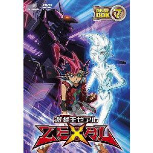【DVD】遊☆戯☆王ZEXAL　DVDシリーズ　DUELBOX(7)
