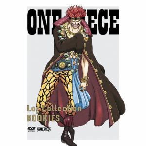 【DVD】ONE　PIECE　Log　Collection"ROOKIES"