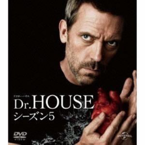 【DVD】Dr.HOUSE シーズン5 バリューパック