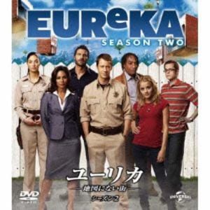 【DVD】ユーリカ～地図にない街～シーズン2　バリューパック