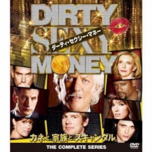 【DVD】Dirty Sexy Money／ダーティ・セクシー・マネー コンパクトBOX