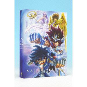 【DVD】聖闘士星矢Ω 新生聖衣(ニュークロス)編 DVD-BOX