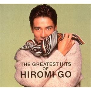 【CD】郷ひろみ ／ THE GREATEST HITS OF HIROMI GO