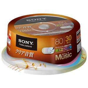 ソニー　30CRM80HPXP　CD-R　オーディオ