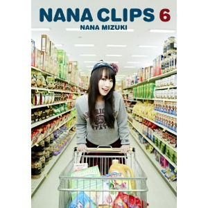 【DVD】水樹奈々 ／ NANA CLIPS6