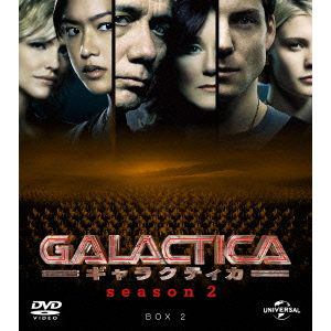 【DVD】GALACTICA　ギャラクティカ　シーズン2　バリューパック2