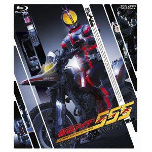 ＜BLU-R＞　仮面ライダー555　Blu-ray　BOX1