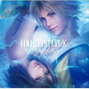 【BLU-R】FINAL FANTASY X HD Remaster Original Soundtrack