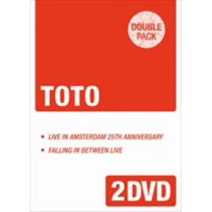 【DVD】 ライヴ・イン・アムステルダム+フォーリング・イン・ビトゥイーン・ライヴ