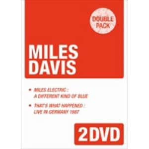 【DVD】 ワイト島のマイルス1970+マイルス・イン・ミュンヘン1987