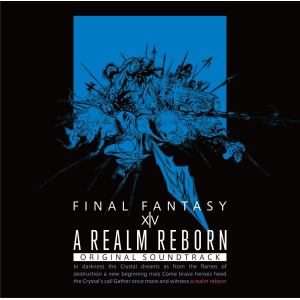 【BLU-R】A REALM REBORN：FINAL FANTASY XIV Original Soundtrack(映像付サントラ／Blu-ray Disc Music)