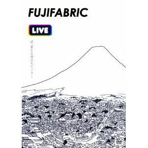 【DVD】フジファブリック ／ Live at 富士五湖文化センター
