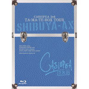 ＜BLU-R＞ CASIOPEA 3rd ／ TA・MA・TE・BOX TOUR 2013／CASIOPEA 35 Year Anniversary