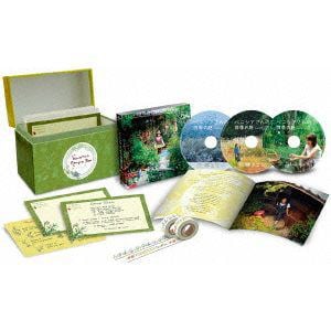 ＜BLU-R＞　ベニシアさんの四季の庭　DVD&ブルーレイ～ベニシアさんのレシピBOX