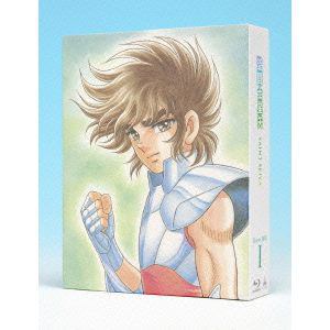 【BLU-R】聖闘士星矢 Blu-ray BOX I