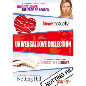 【DVD】ユニバーサル LOVE Collection ベストバリューDVDセット