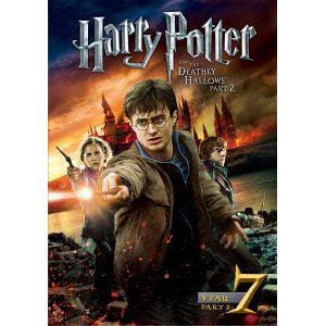 【3枚購入CP対象】【DVD】ハリー・ポッターと死の秘宝　PART2