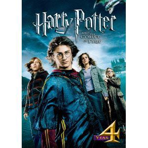 【3枚購入CP対象】【DVD】ハリー・ポッターと炎のゴブレット