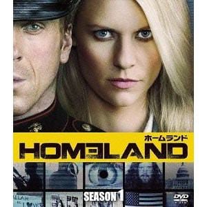 【DVD】HOMELAND／ホームランド シーズン1 [SEASONSコンパクト・ボックス]