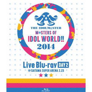 【BLU-R】THE IDOLM@STER M@STERS OF IDOL WORLD!!2014 Day2