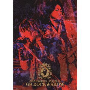 【DVD】GRANRODEO LIVE 2014 G9 ROCK☆SHOW